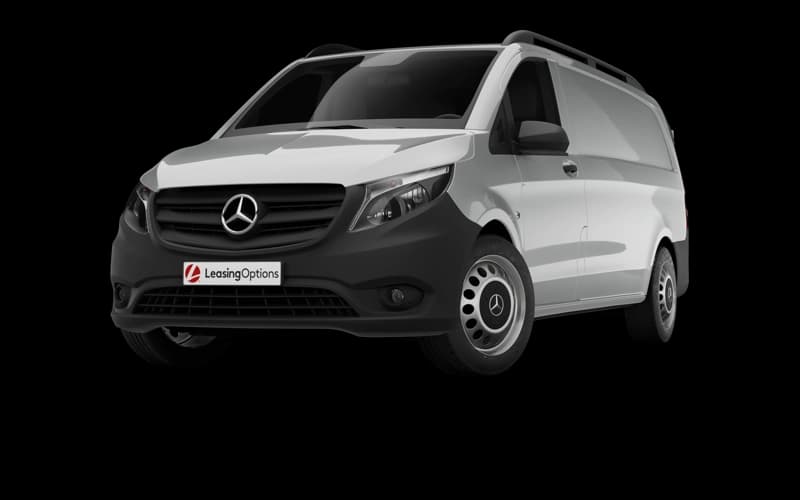 Mercedes-Benz Vito L2