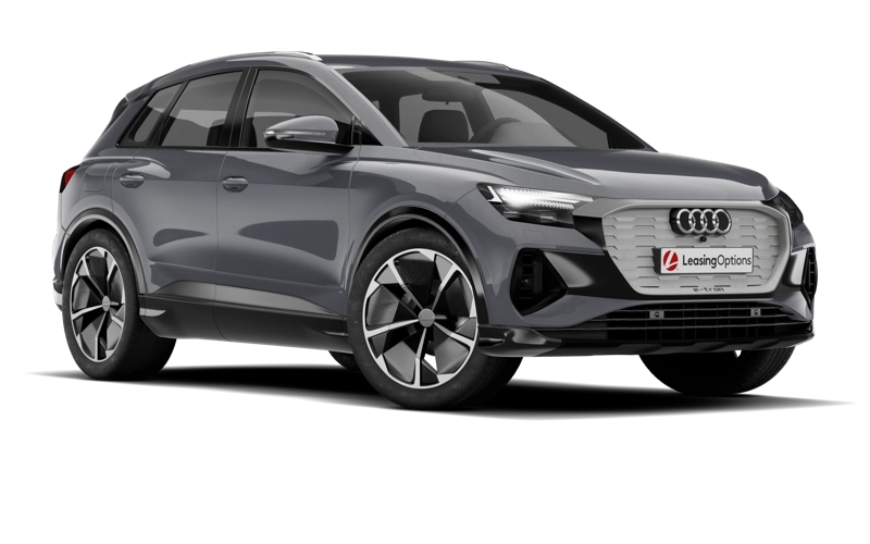 Audi q4 e Tron Estate 210kw 45 82kwh Black Edition 5dr Auto - 1