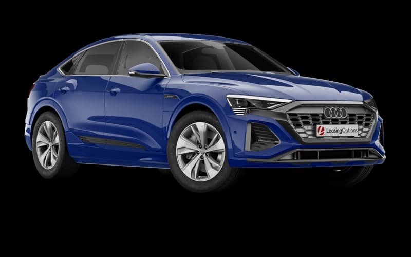 Audi q8 e Tron Sportback 300kw 55 Quattro 114kwh s Line 5dr Auto - 1