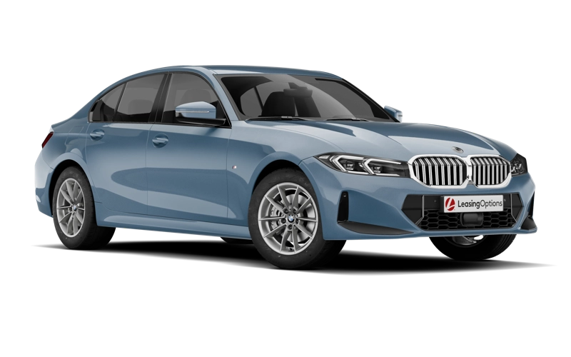 BMW 3 Series Saloon 330e 22.3 kwh m Sport 4dr Step Auto - 1