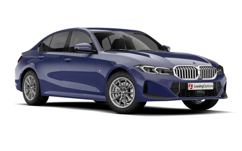 BMW 3 Series Saloon 330e 22.3 kwh m Sport 4dr Step Auto [pro Pack] - 1