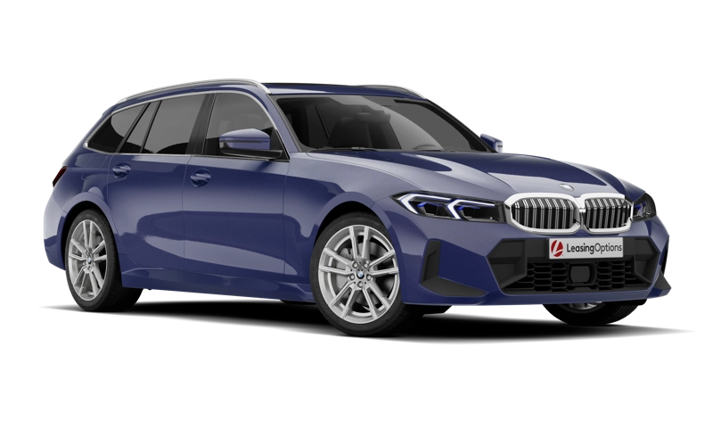 BMW 3 Series Touring 330e 22.3 kwh m Sport 5dr Step Auto [pro Pack] - 1