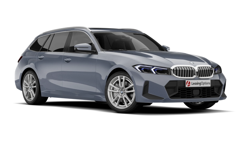 BMW 3 Series Touring 330e 22.3 kwh Sport 5dr Step Auto - 1