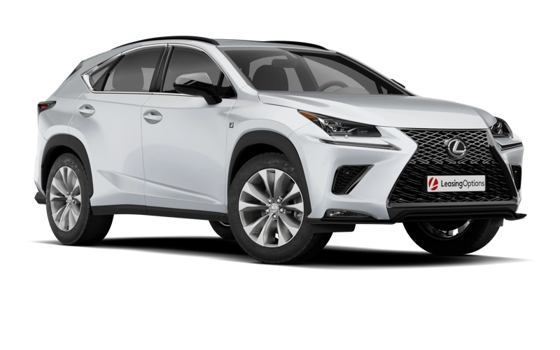 Lexus nx Estate 450h+ 2.5 f Sport Takumi 5dr e cvt - 1