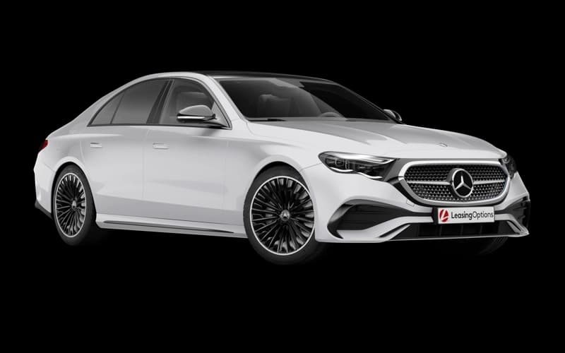 Mercedes e Class Saloon e200 amg Line Premium Plus 4dr 9g Tronic - 1