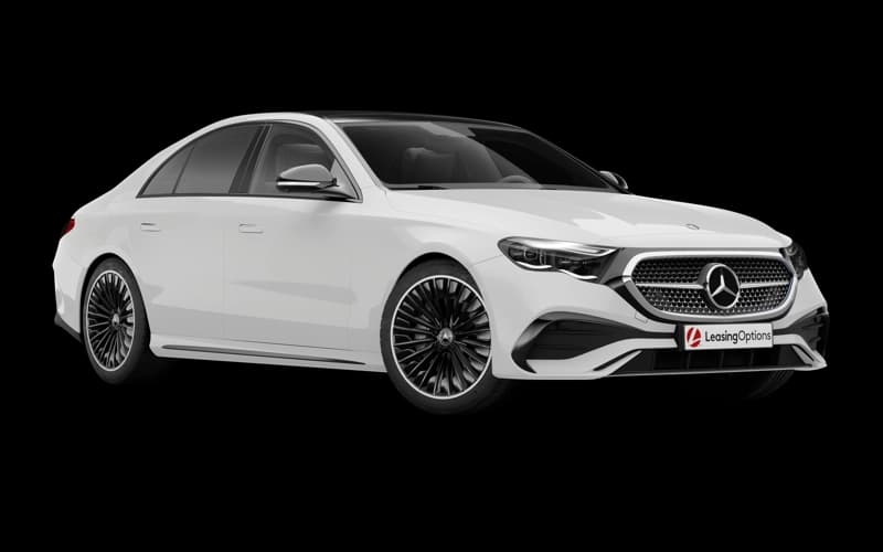 Mercedes e Class Saloon e200 amg Line Advanced 4dr 9g Tronic - 1