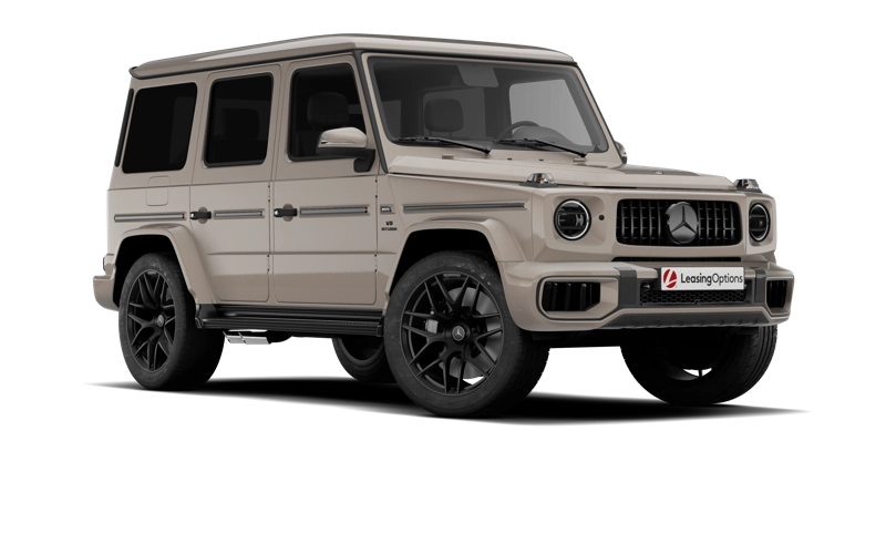 Mercedes g Class amg Station Wagon Special Editions g63 Manufaktur Edition 5dr 9g Tronic - 1