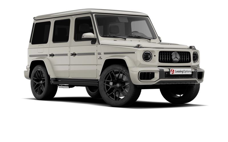 Mercedes g Class Station Wagon g500 amg Line Premium Plus 5dr 9g Tronic - 1