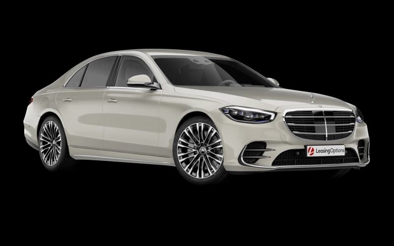 Mercedes s Class Diesel Saloon S450d l 4matic amg Line Premium Plus 4dr 9g Tronic - 1