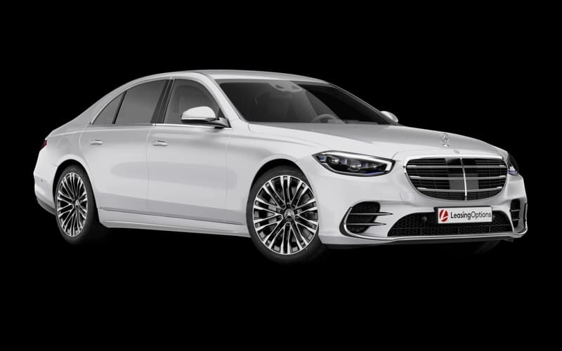 Mercedes s Class Saloon S500l 449 4matic amg Line Prem Plus 4dr 9g Tronic - 1