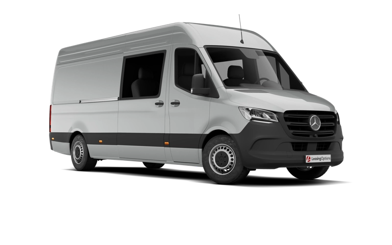 Mercedes Sprinter 315cdi l3 Diesel rwd 3.5t h2 pro van - 1