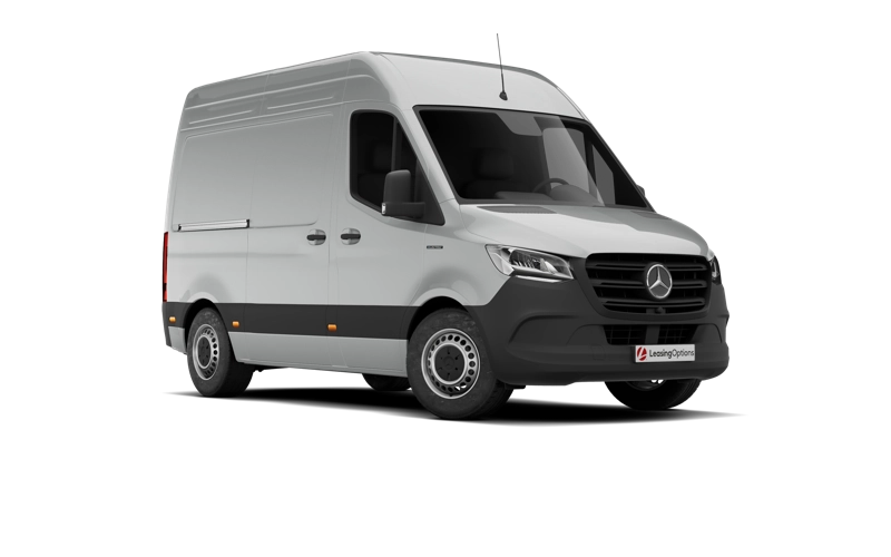 Mercedes Esprinter 414 l3 Electric rwd 100kw 113kwh pro van Auto - 1