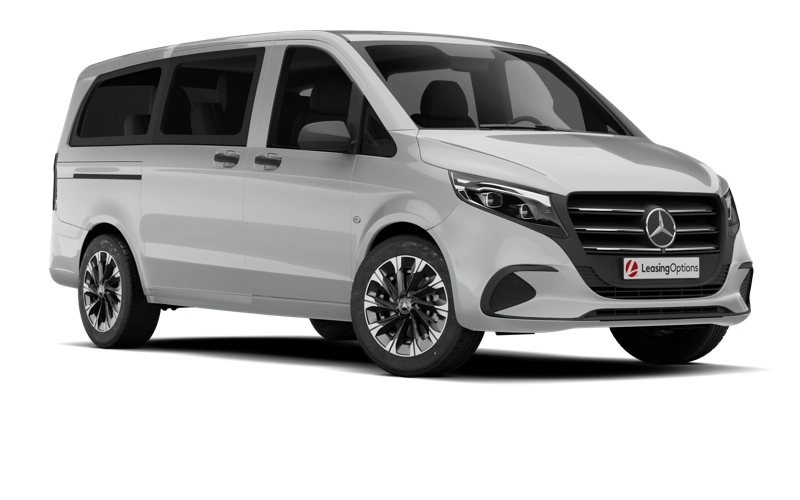 Mercedes Vito l2 Diesel rwd 119cdi pro Crew van 9g Tronic - 1