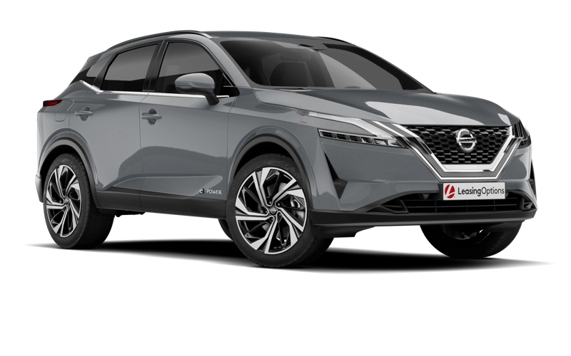 Nissan Qashqai Hatchback 1.5 e Power n Connecta [glass Roof] 5dr Auto - 1