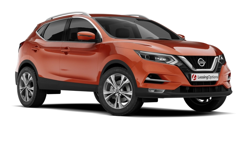 Nissan Qashqai Hatchback 1.3 dig t mh Tekna [bose] 5dr - 1