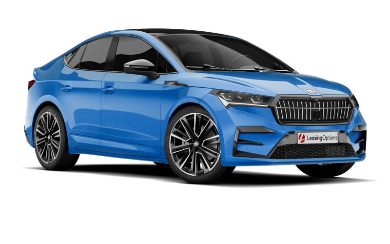 Skoda Enyaq Coupe 210kw 85x Sportline Plus 82kwh 4x4 5dr Auto - 1