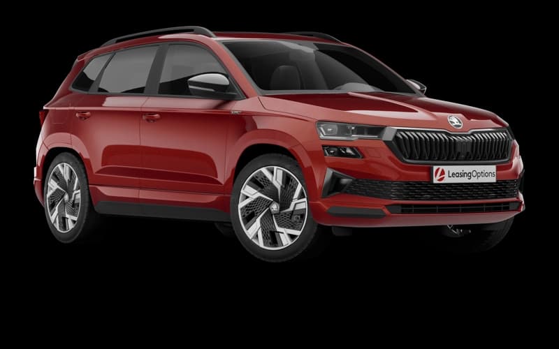 Skoda Karoq Estate 1.5 tsi Sportline 5dr - 1