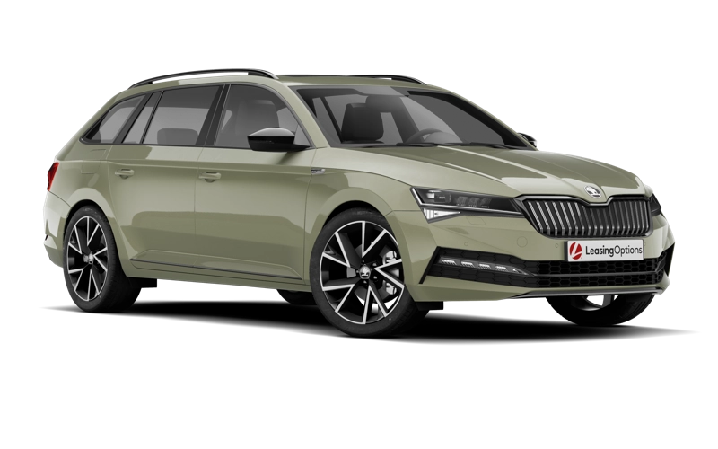 Skoda Superb Diesel Estate 2.0 tdi 193 Laurin + Klement 4x4 5dr dsg - 1