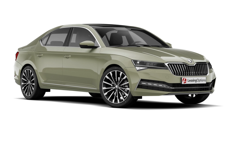 Skoda Superb Diesel Hatchback 2.0 tdi se l 5dr dsg - 1