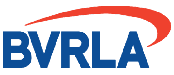 BVRLA logo colour