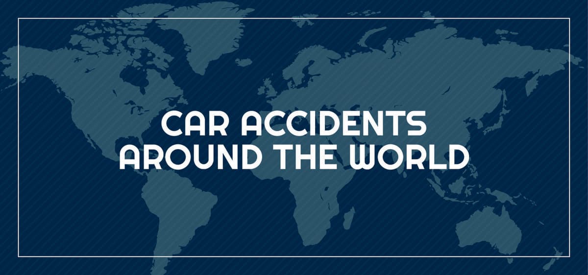 Car Accidents Around The World image