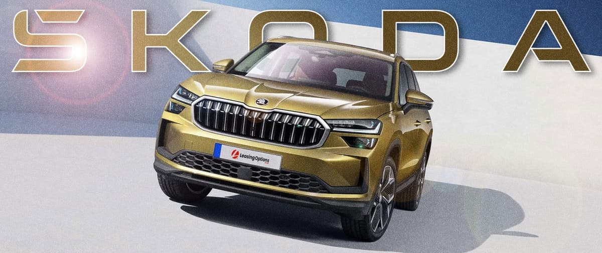 Discover the Skoda Kodiaq PHEV image