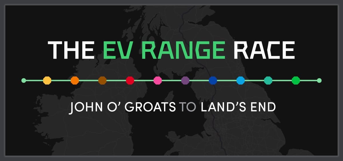 EV Range Mapped image